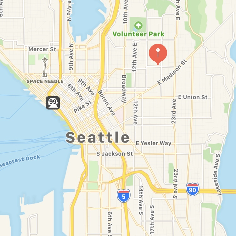 Seattle Location