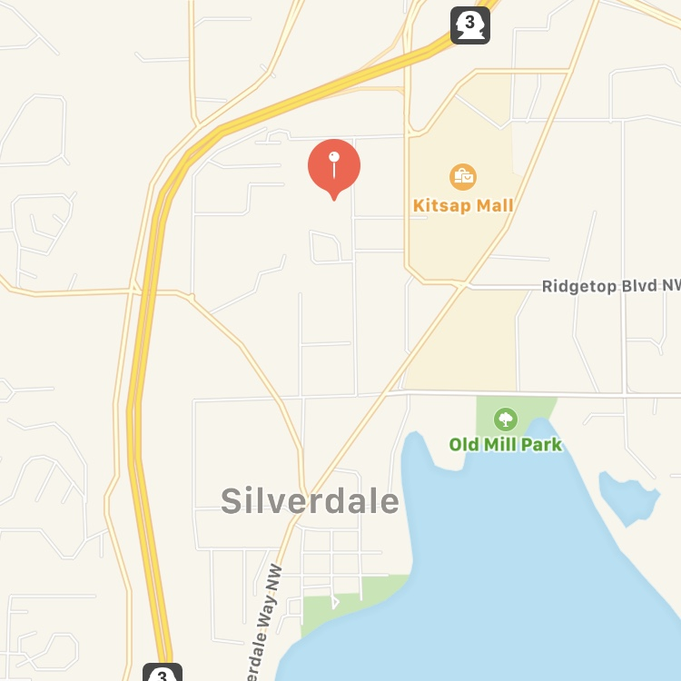 Silverdale Location